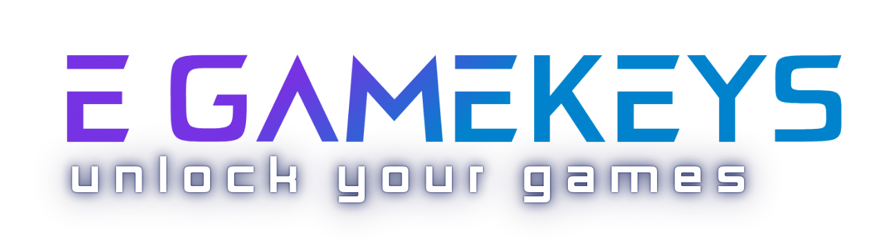 E GAMEKEYS - Unlock your games